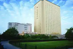 Hotel «New Otani Chang Fu Gong», Пекин