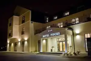 Hotel «Focus Centrum Konferencyjne», Люблин