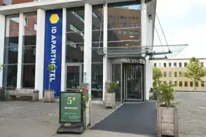 Amsterdam ID Aparthotel, Амстердам