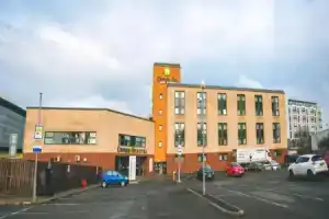 Campanile Hotel Glasgow Secc Hydro, Глазго