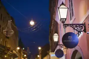 Hotel «Jägerhorn», Загреб