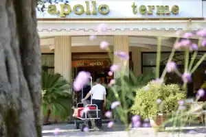 Hotel «Apollo Terme», Монтегротто-Терме