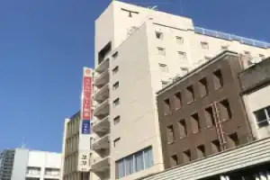 Hotel «Sunroute», Кумамото