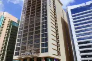 Отель «Centro Al Manhal by Rotana», Абу-Даби