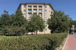 Апартаменты на улице Фрунзе 10, Санкт-Петербург