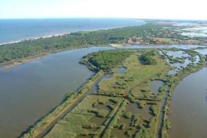 Flat on the Cost of Rosolina Mare, Розолина-Маре