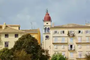 Villa Maria 1, Лиападес