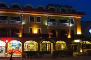 Отель «Maxwell Holiday Club», Мармарис