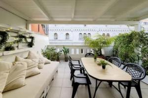 Luxury Penthouse in the Heart of Bari with Terrace, Бари