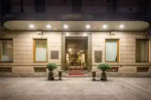 Grand Hotel Sitea, Турин