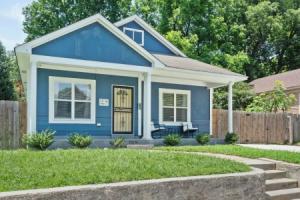 Casa Azul Memphis Midtown Cooper Young, Мемфис