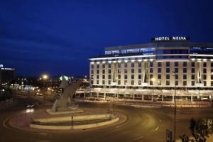 Hotel «Nelva», Мурсия