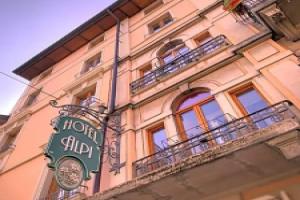 Hotel Alpi - Asiago, Азиаго