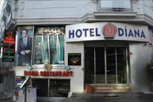 Diana Hotel, Стамбул