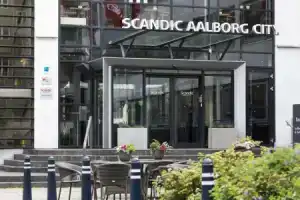 Отель «Scandic Aalborg City», Ольборг