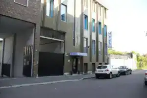 Hotel «Alessander», Милан