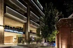 Ibis Styles Heraklion Central, Ираклион