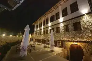 Berati Castle Hotel, Берат