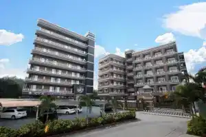 Ktk Pattaya Hotel & Residence, Паттайя