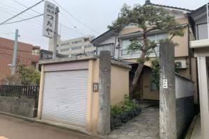 Tsutaya Ryokan <Niigata>, Нагаока