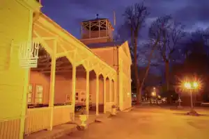 Мини-отель «Kuursaal Guesthouse», Курессааре
