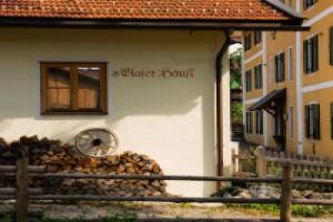 Ferienwohnung Glaserhäusl Seeblick, Шлирзее