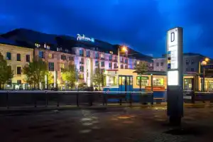 Radisson Blu Scandinavia Hotel, Гетеборг