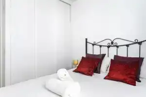 Lovely penthouse in La Cala de Mijas, Михас-Коста