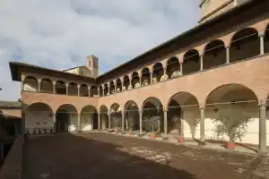 Hotel «Alma Domus», Сиена