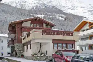 Haus Quelle 21717, Саас-Грунд