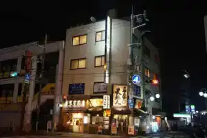 Hostel «Rakutsuki», Осака