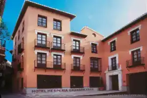 Отель «Sercotel Palacio de los Gamboa», Гранада