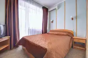 Гостиница «Сурож», Судак