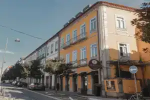 Burgus Tribute & Design Hotel, Брага