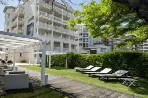 Le Rose Suite Hotel, Римини