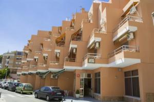 Hotel «L'Escala», Кульера