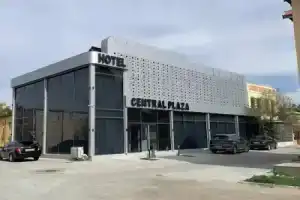 Отель «Central Plaza», Ургенч
