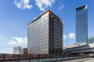 APA Hotel TKP Sendai-Ekikita, Сендай