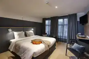 Hotel «Monsieur Ernest», Брюгге