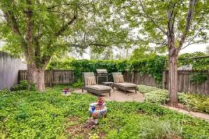 The Dream-like Garden Oasis in Sloan's Lake, Денвер