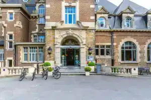Отель «Le Chateau de Namur», Намюр