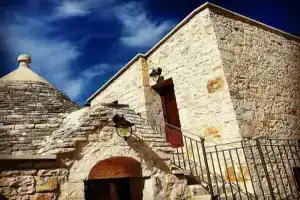 B&B Fiano Marchione, Кастеллана-Гротте