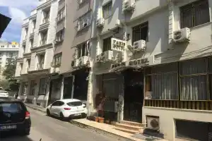 Paris Hotel, Стамбул