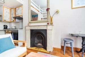 Seaside Regency Studio Apartment, Брайтон