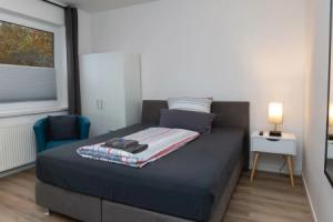 Apartmenthaus am Park Wohnung 5, Вильгельмсхафен