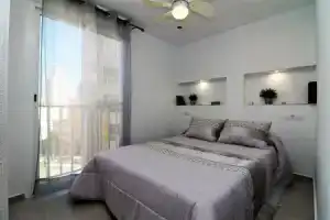Apartamento Ocean Ii 9 C, Бенидорм