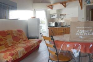 Appartement Saint-Jean-de-Monts, 2 pièces, 4 personnes - FR-1-323-105, Сен-Жан-де-Мон