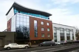 Ararat All Suites Hotel Klaipeda, Клайпеда