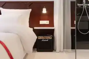 Ruby Leni Hotel Dusseldorf, Дюссельдорф