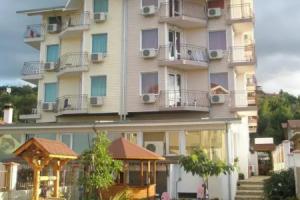 Hotel «Morski Dar», Кранево